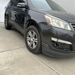 2015 Chevrolet Traverse