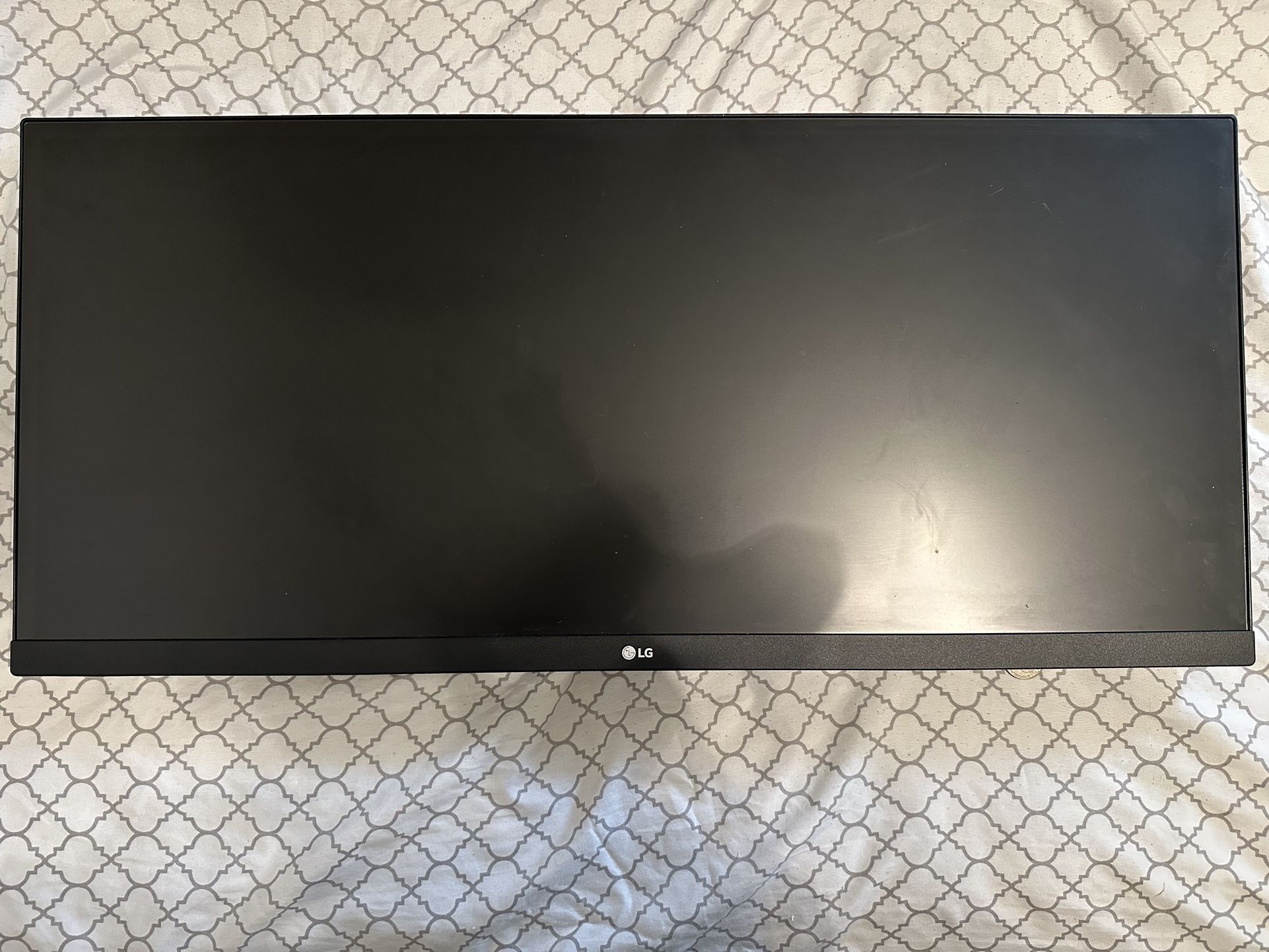 Lg 29” Ultrawide Monitor