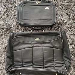 Samsonite Travel Bag Set -Black