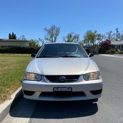 2002 Toyota Celica