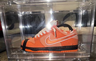 Concepts x Nike Dunk Low SB ‘Orange Lobster’