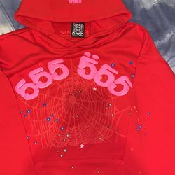 Red Angel Number Sp5der