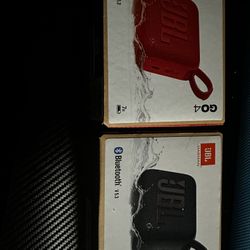 Jbl Go4 Speaker
