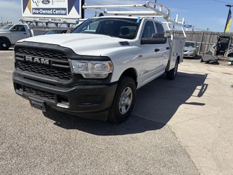 2022 RAM 2500