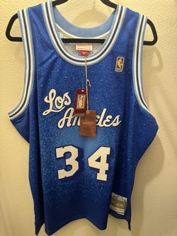 LA Lakers “O’neal” Jersey Size 2XL