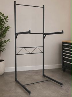 Tall metal Sofa Rack