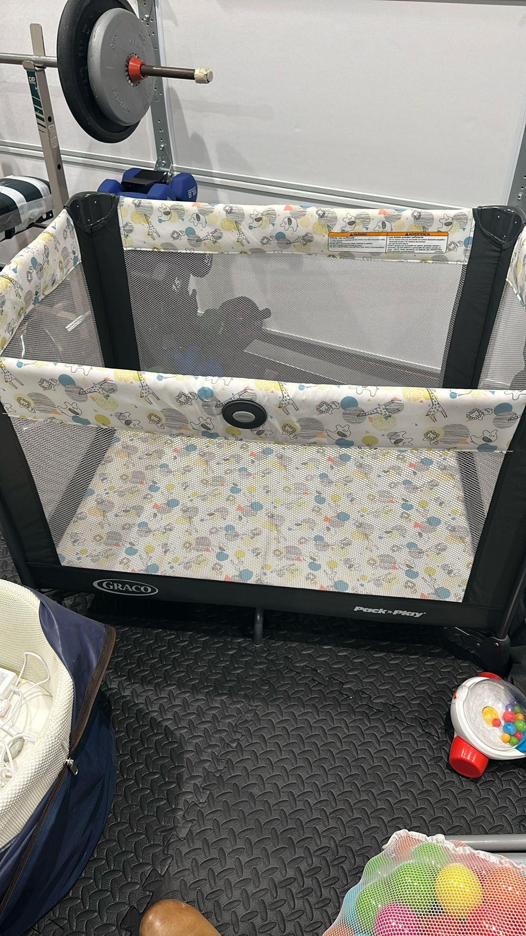 Graco Pack N Play