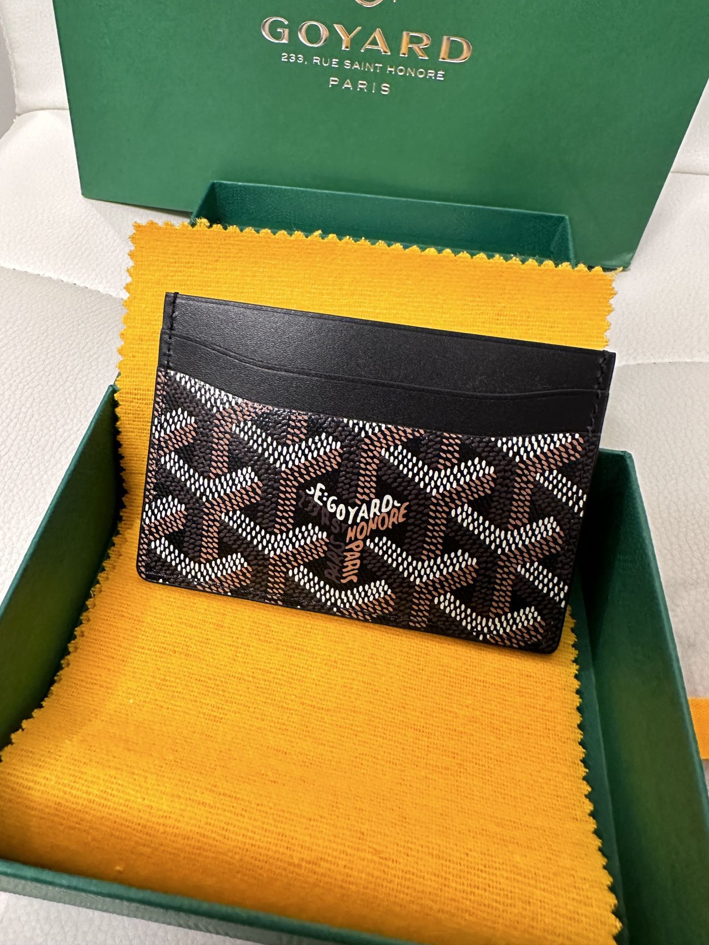 Goyard card holder for Sale in Culver City, CA - OfferUp