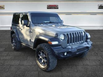 2020 Jeep Wrangler