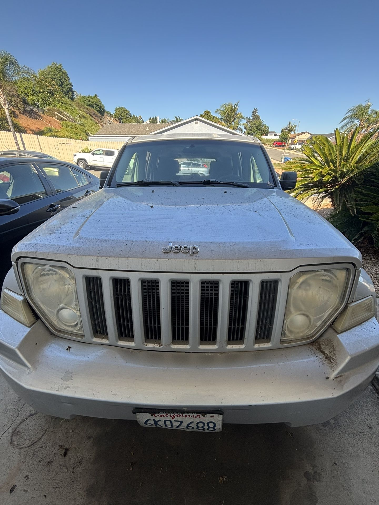2010 Jeep Liberty
