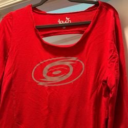 Carolina Hurricanes Ladies L shirt
