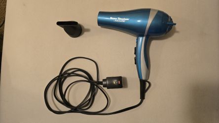 BaBylissPRO Nano Titanium Hair Dryer