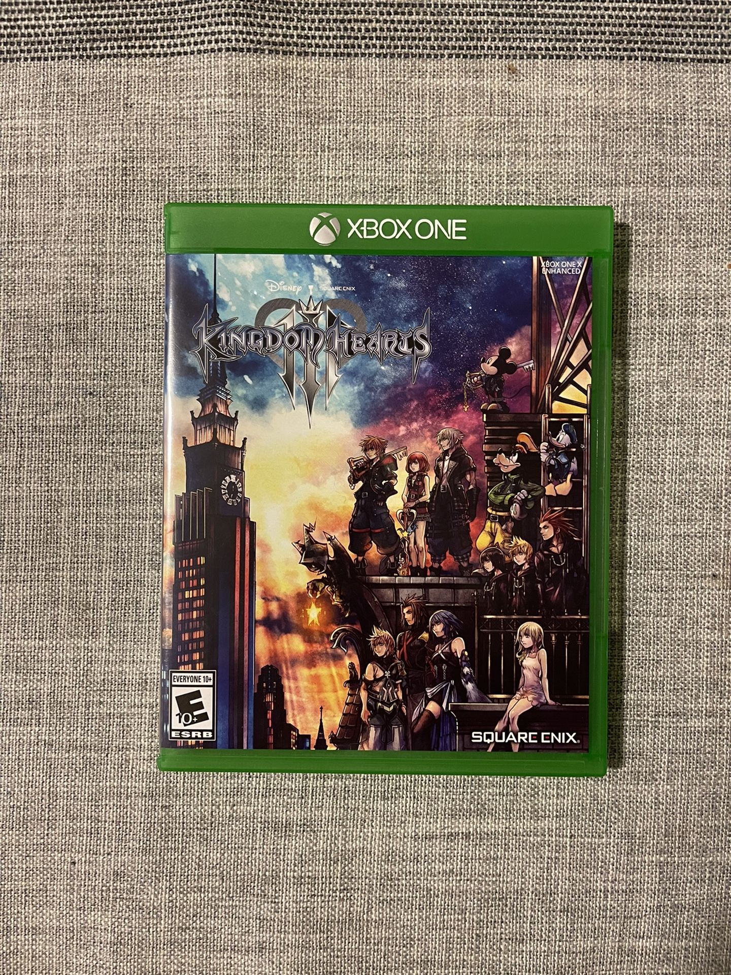 Kingdom Of hearts 3 for Xbox One