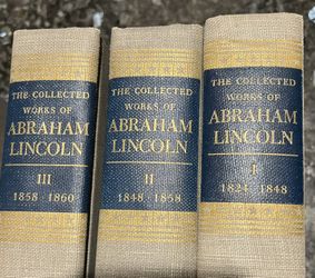 Complete Works Of Abraham Lincoln 