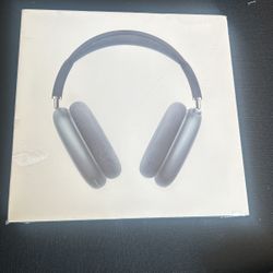 Air Pod Pro Max Sky Blue 