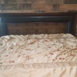 Full Cali Bed