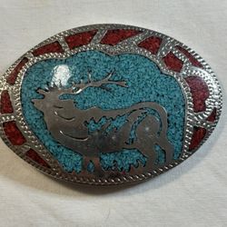 belt buckle 