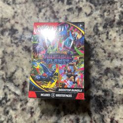 PHANTASMAL FLAMES BOOSTER BUNDLE SEALED