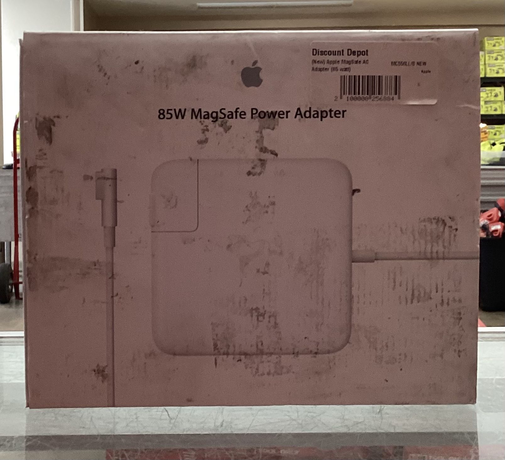 Apple MagSafe AC Adapter (85 Watt) (New)