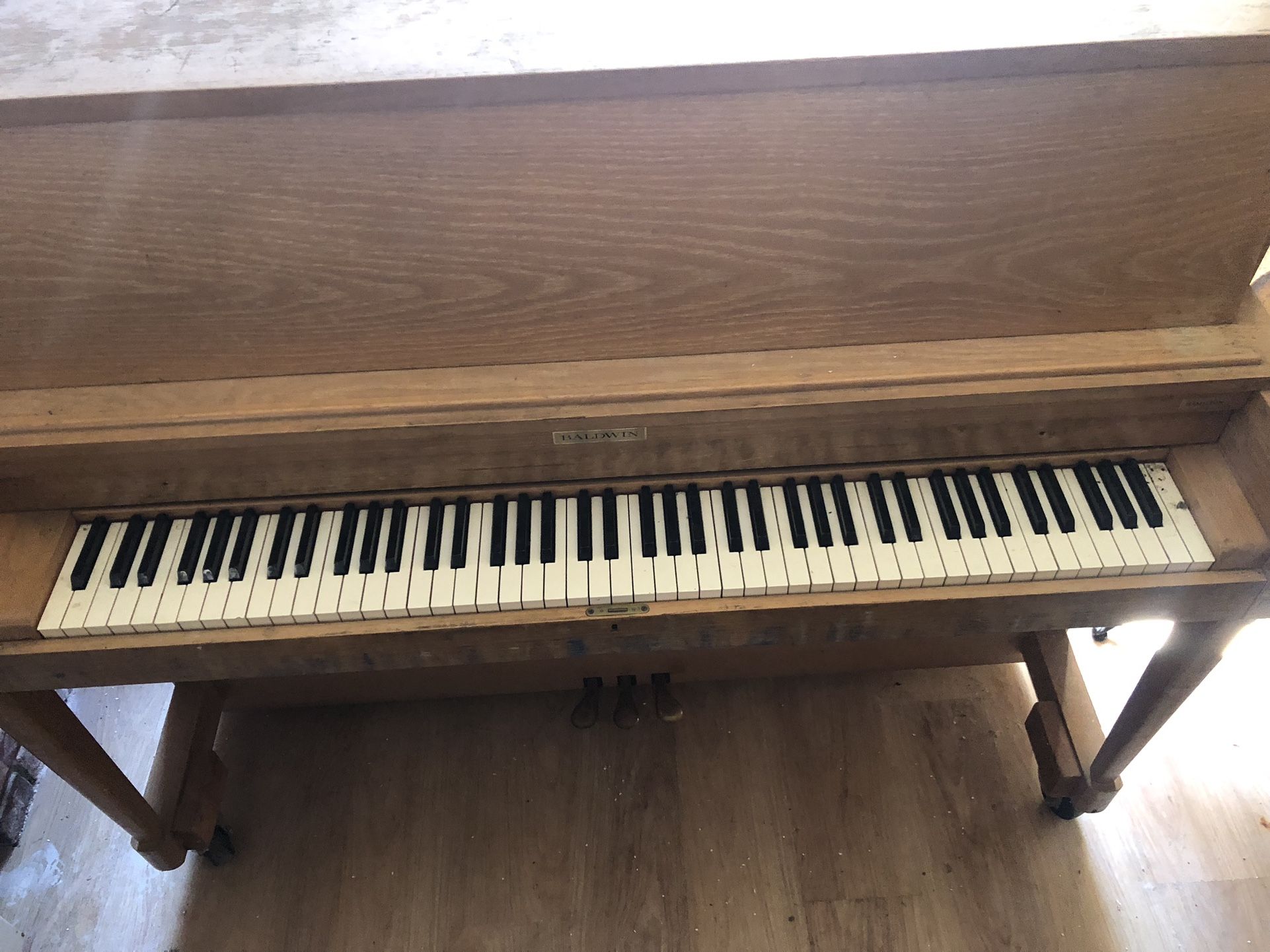 Baldwin Piano 