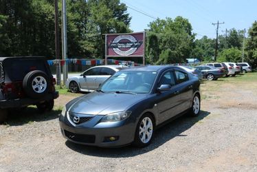 2009 MAZDA MAZDA3