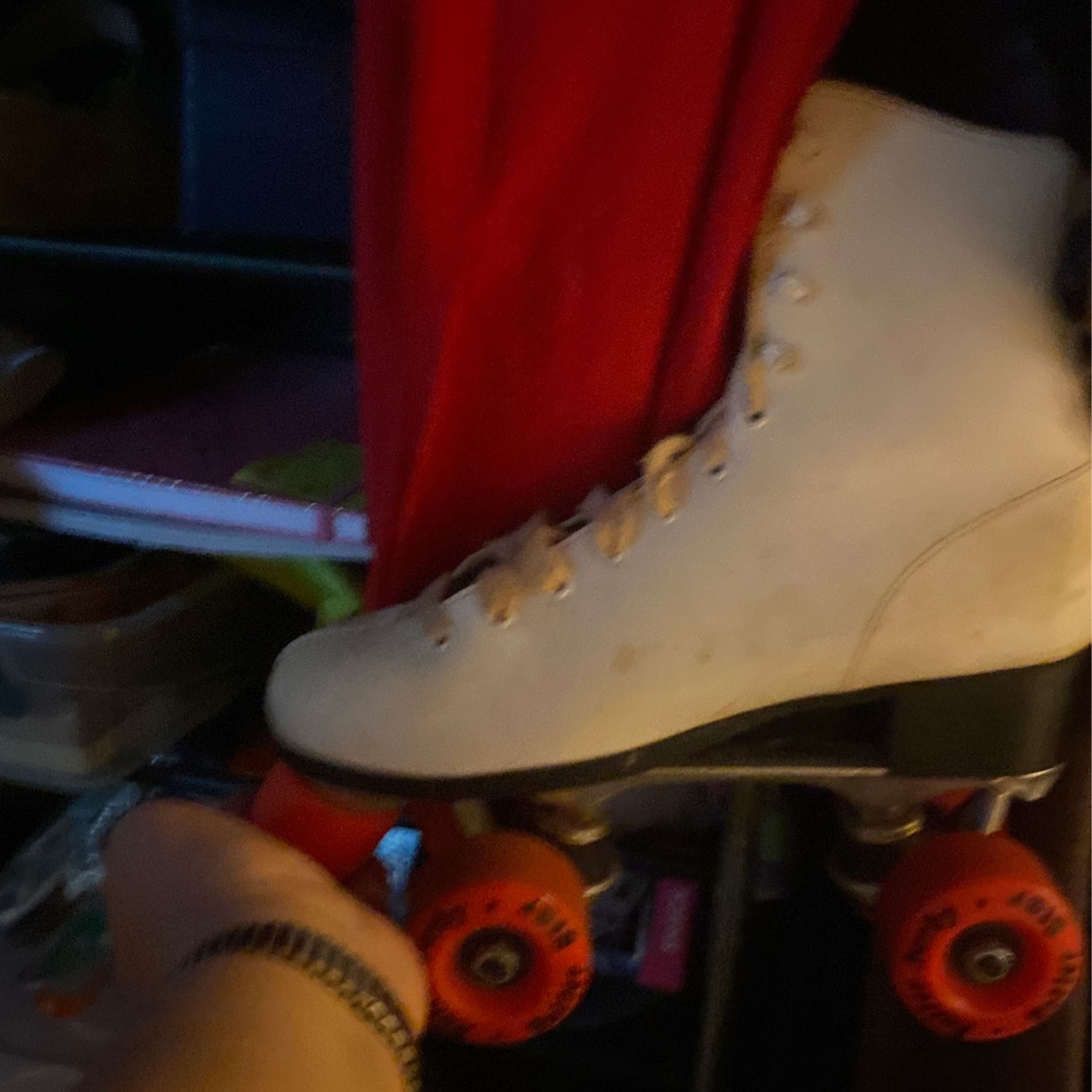 Size 7 1/2 Roller Skates $25.00