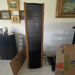 Speakers Electrostatic Pair