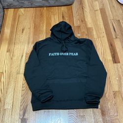 Christian Hoodie SIZE M