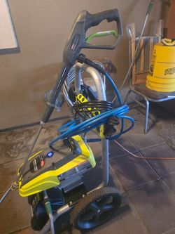 Pressure Washer