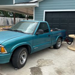 94 S10 For Parts