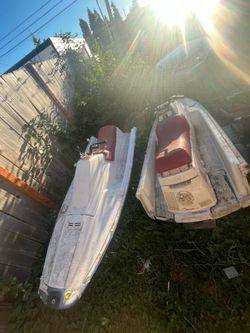 Jet skis