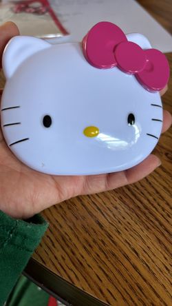 Hello Kitty Mirror