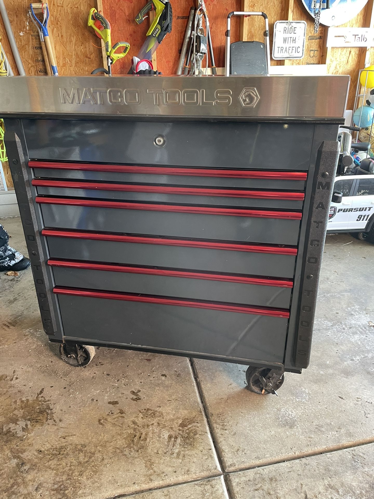 Matco Tool Box