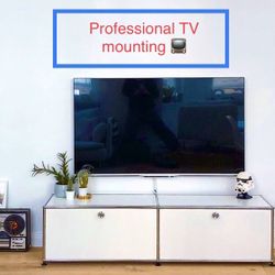 Mount TVs 📺