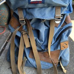 Vintage Jansport Backpack Pack