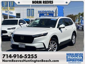 2024 Honda CR-V