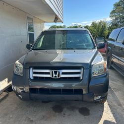 2007 Honda Pilot