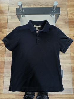Men’s Burberry Polo Size SMALL