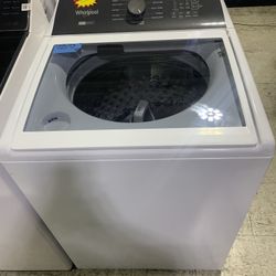 Washer With Removal Agitator 2 In 1, Take It For Zero Down Ask For Details!