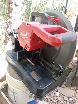 Milwaukee ( Abrasive cut-off Machine