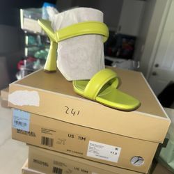 MK Heels & Sandals Size 10-11