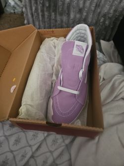 Vans Tennis Shoes Women