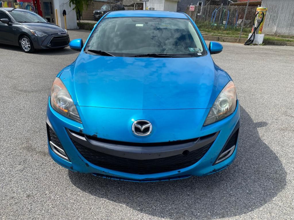2011 Mazda Mazda3