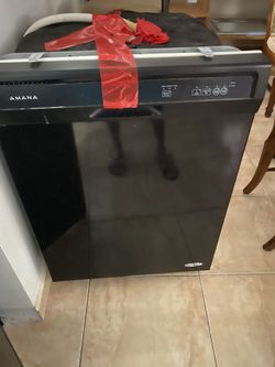 Amana Dish Washer