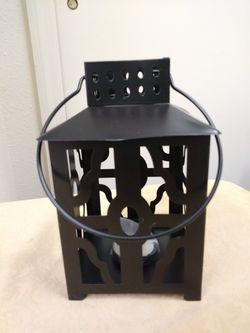Mini Tealight Lantern