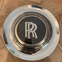Wheel Center Cap For Rolls Royce