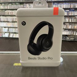 Beats Studio Pro Brand New 