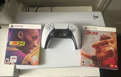 PS5 DISC EDITION (no box)