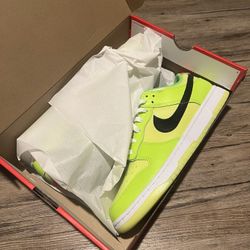 Nike SB size 10.5 “Glow In The Dark”