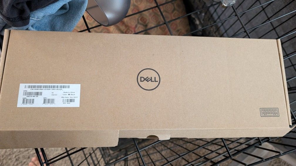 Dell Wired Keyboard